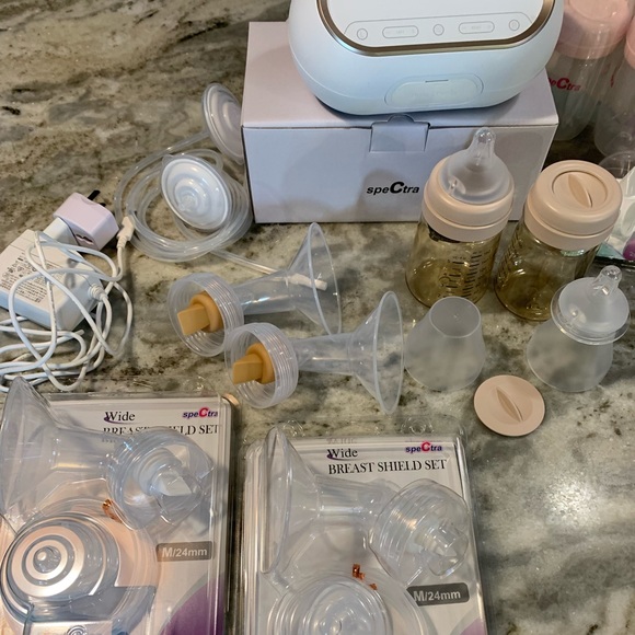 Spectra Dual Compact- Portable - Picture 2 of 4